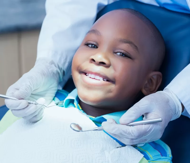 dental checkups for children