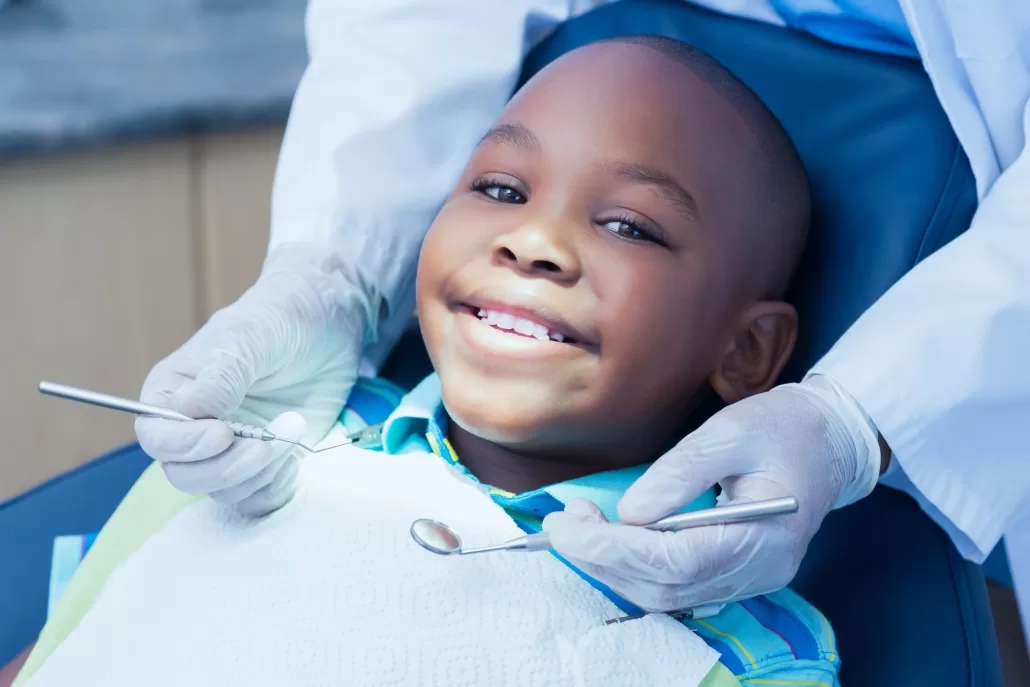 Dental Checkups For Children