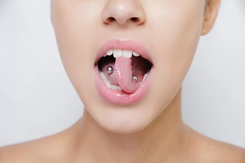 Oral Piercings and Oral Health