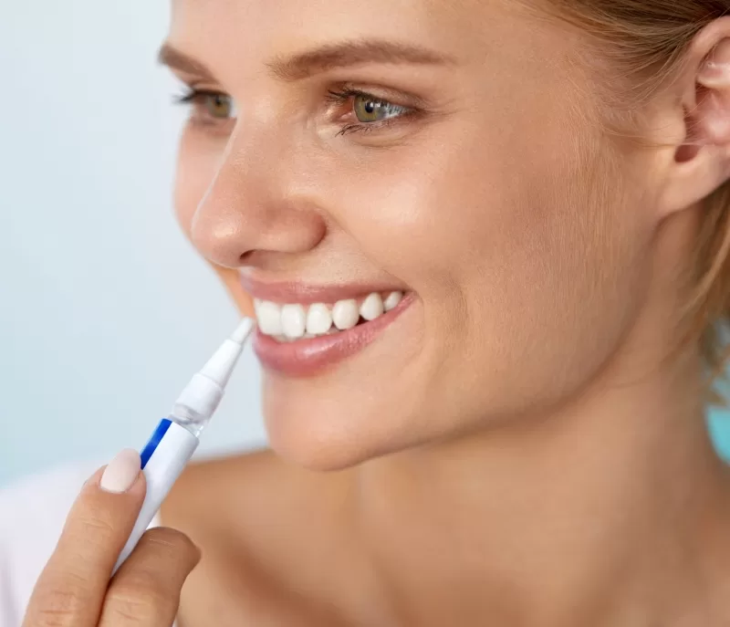 whitening pens