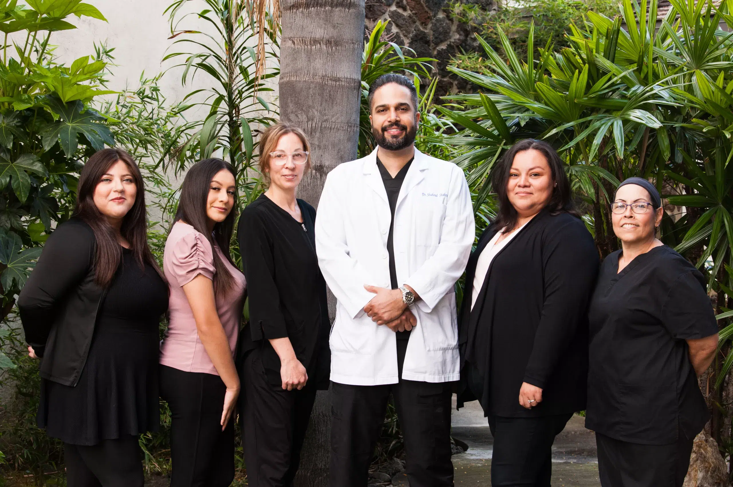 Toluca Advanced Dentistry Team photo
