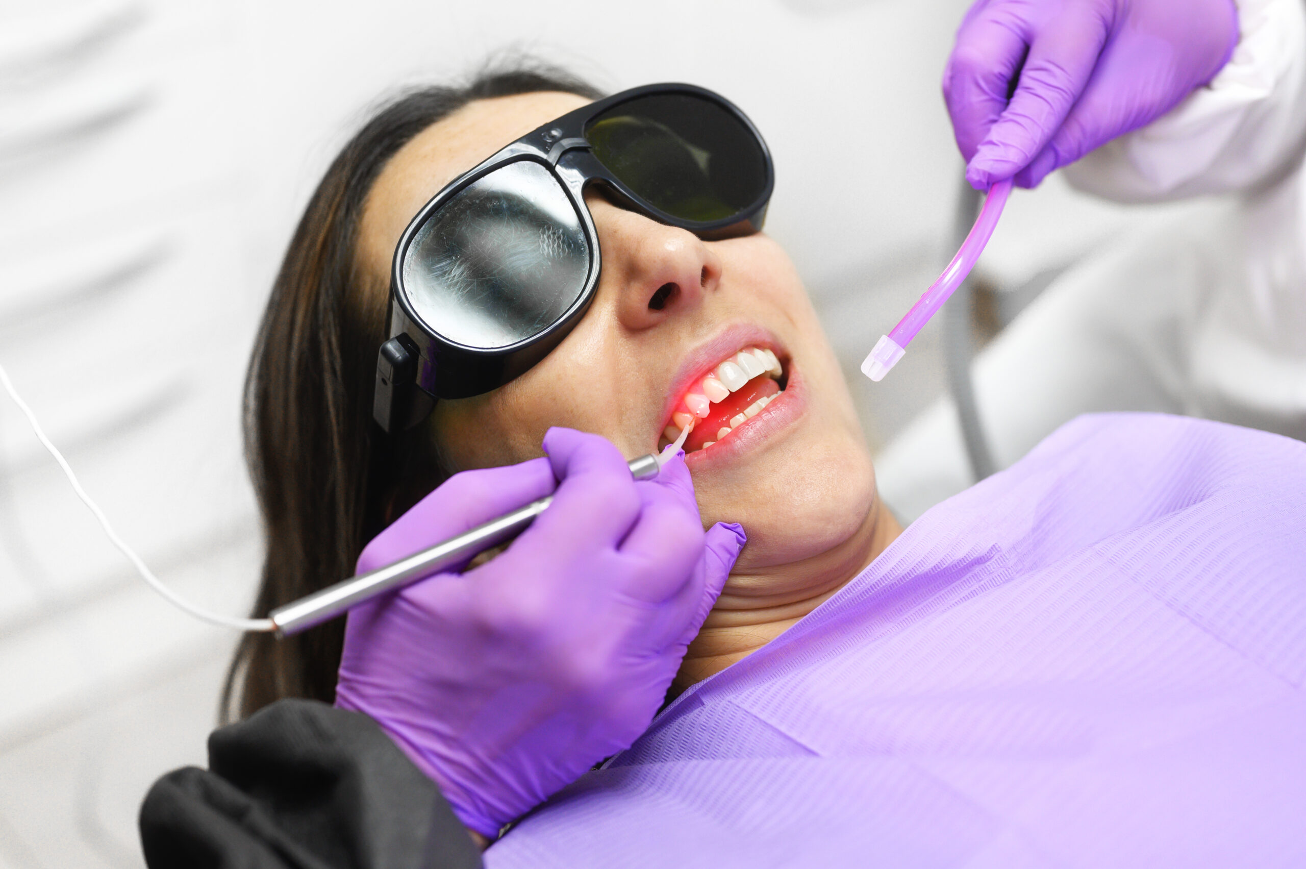 The Benefits of Laser Dentistry for Minimally Invasive Treatments