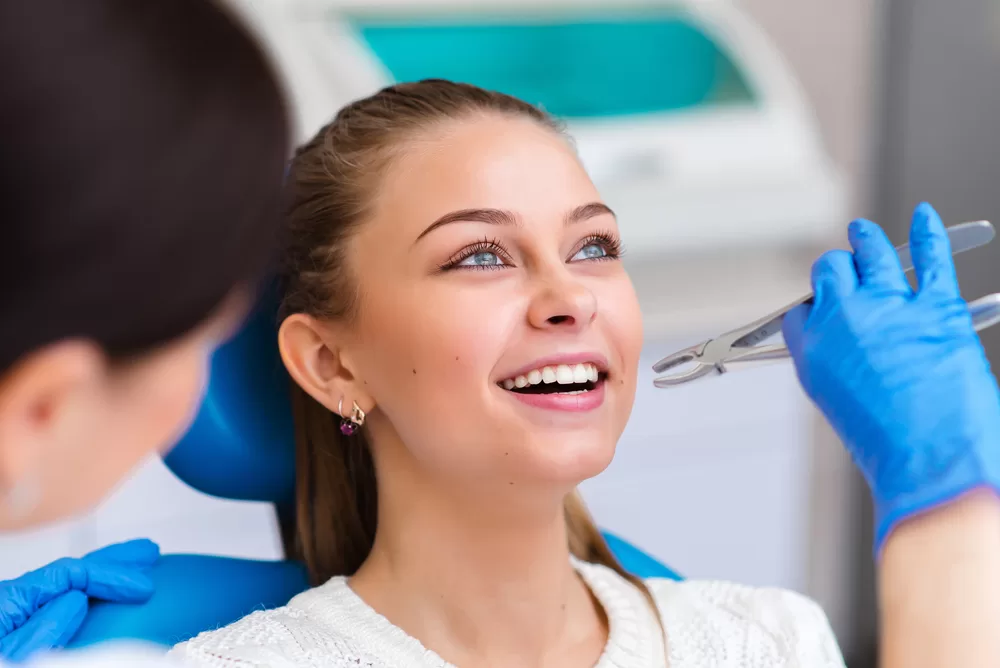 General Services - Dental Extraction - Tooth Extraction