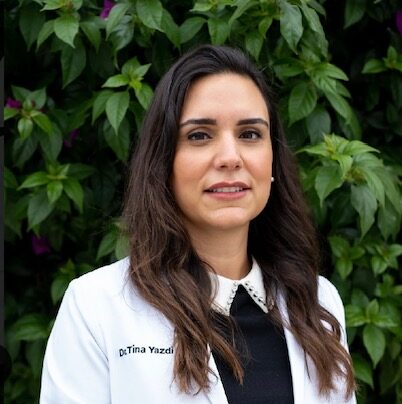 Dr. Tina Yazdi