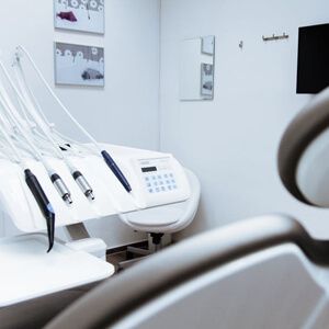 Modern dental treatment room at Toluca Advanced Dentistry North Hollywood