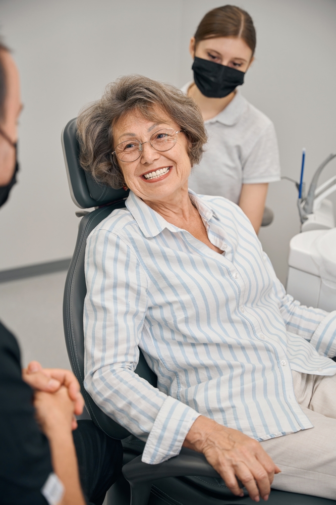 dental implants for seniors