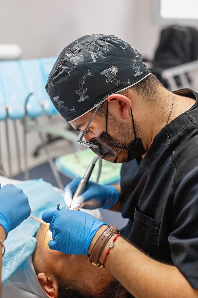 Emergency dental exam in north hollywood